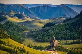 Terelj National Park
